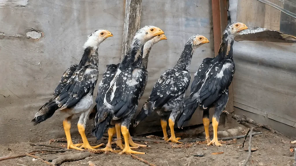 Pollos Shamo